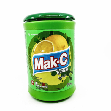 Mak-C Juice Powder 750g Lemon