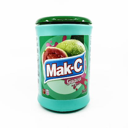 Mak-C Juice Powder 750g Guava