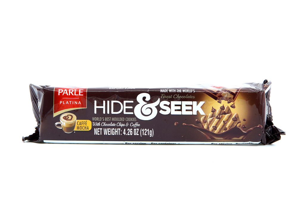 Parle Hide Seek Cafe Mocha 121G