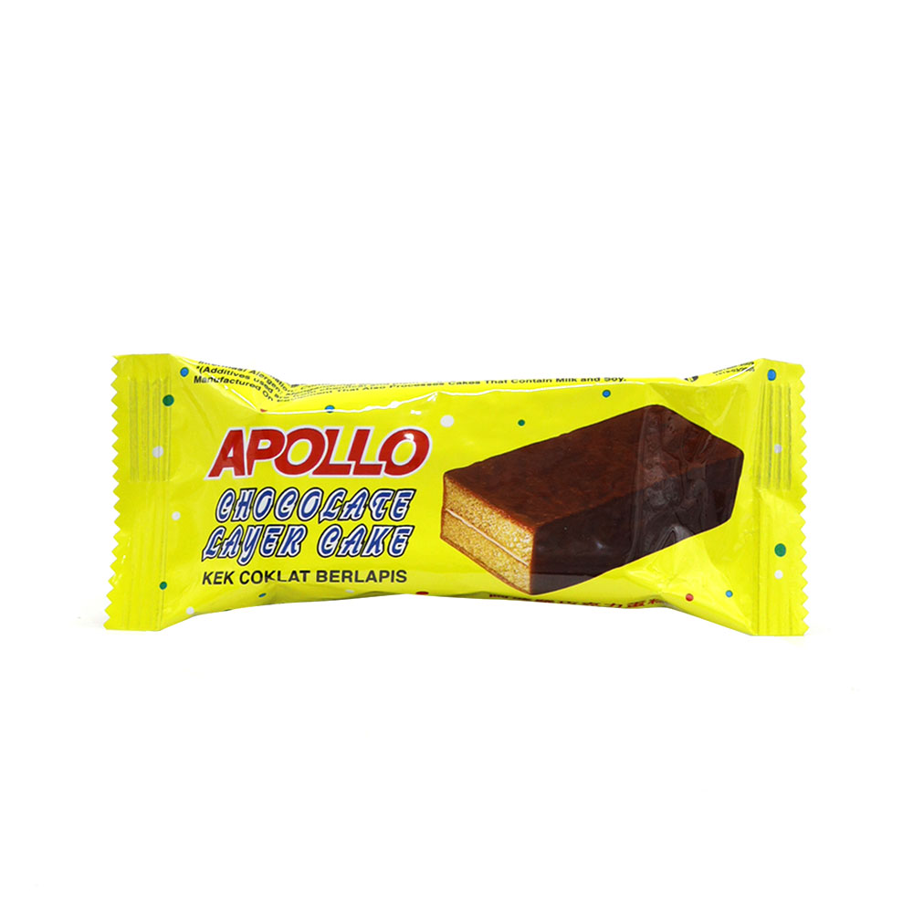 Apollo Cake Chocolate Pcs