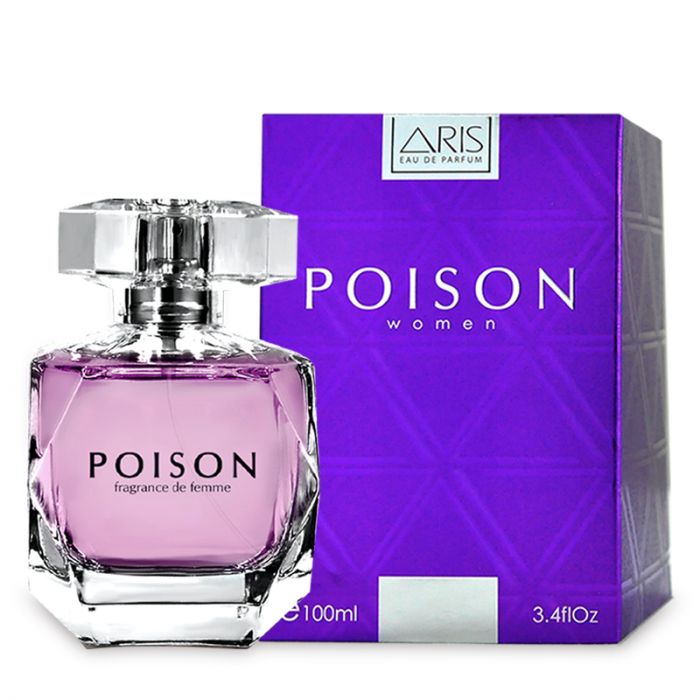 Aris Perfume Women Poison 100ml