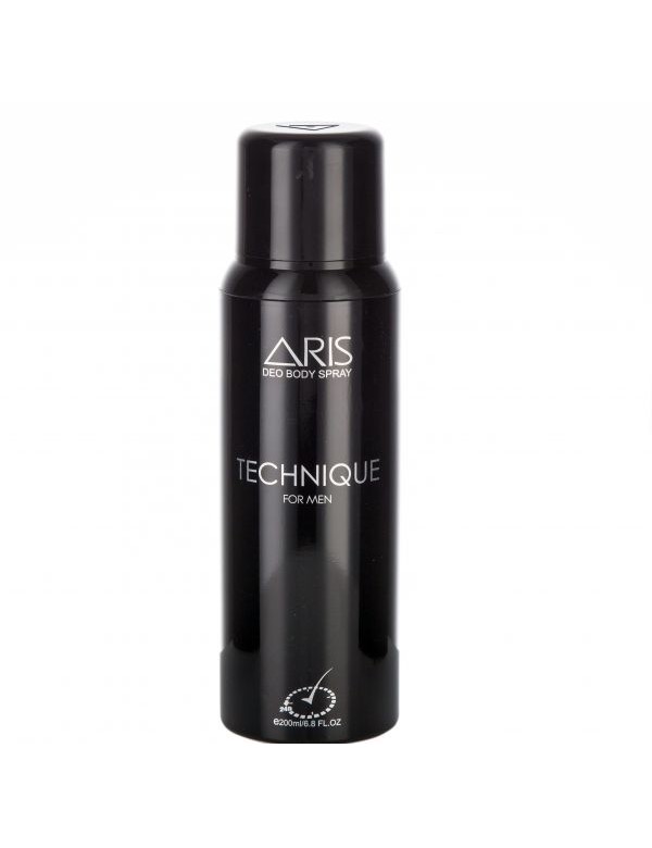 Aris Deo Men Technique 200ml