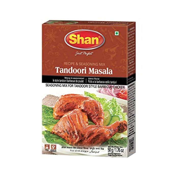 Shan Tandoori Chicken 50G