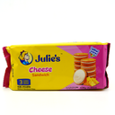 Julies Biscuit Cheese Sandwich 126g