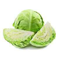 Cabbage Fresh Green Kg