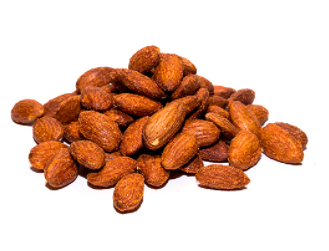 Almond Whole BBQ Kg