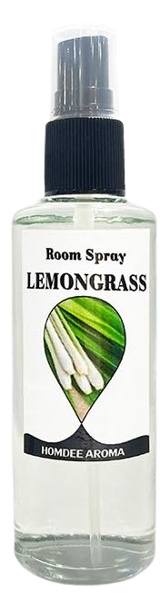 Homdee Room Spray Lemongrass