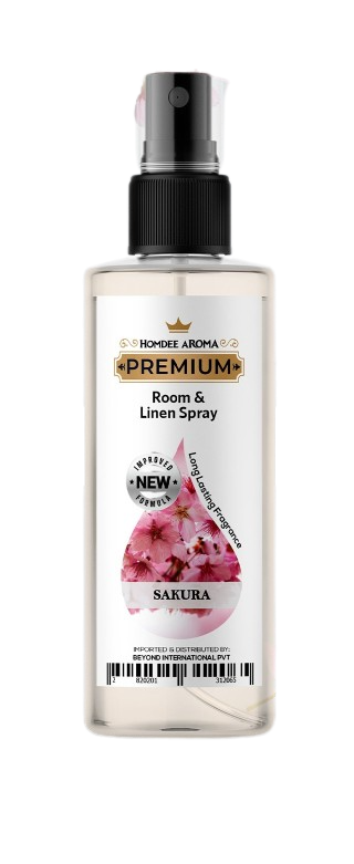 Homdee Room Spray Sakura