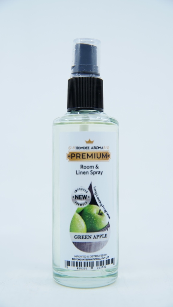 Homdee Room Spray Green Apple