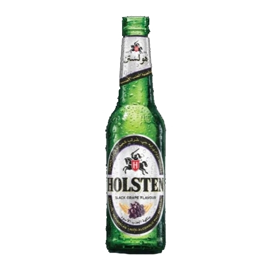Holsten Non Alcoholic Beer 330ml Black Grape