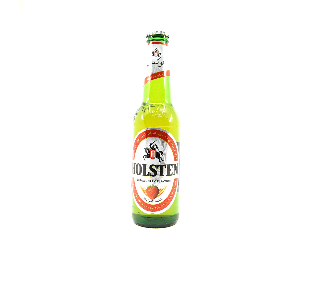 Holsten Non Alcoholic Beer 330ml Strawberry