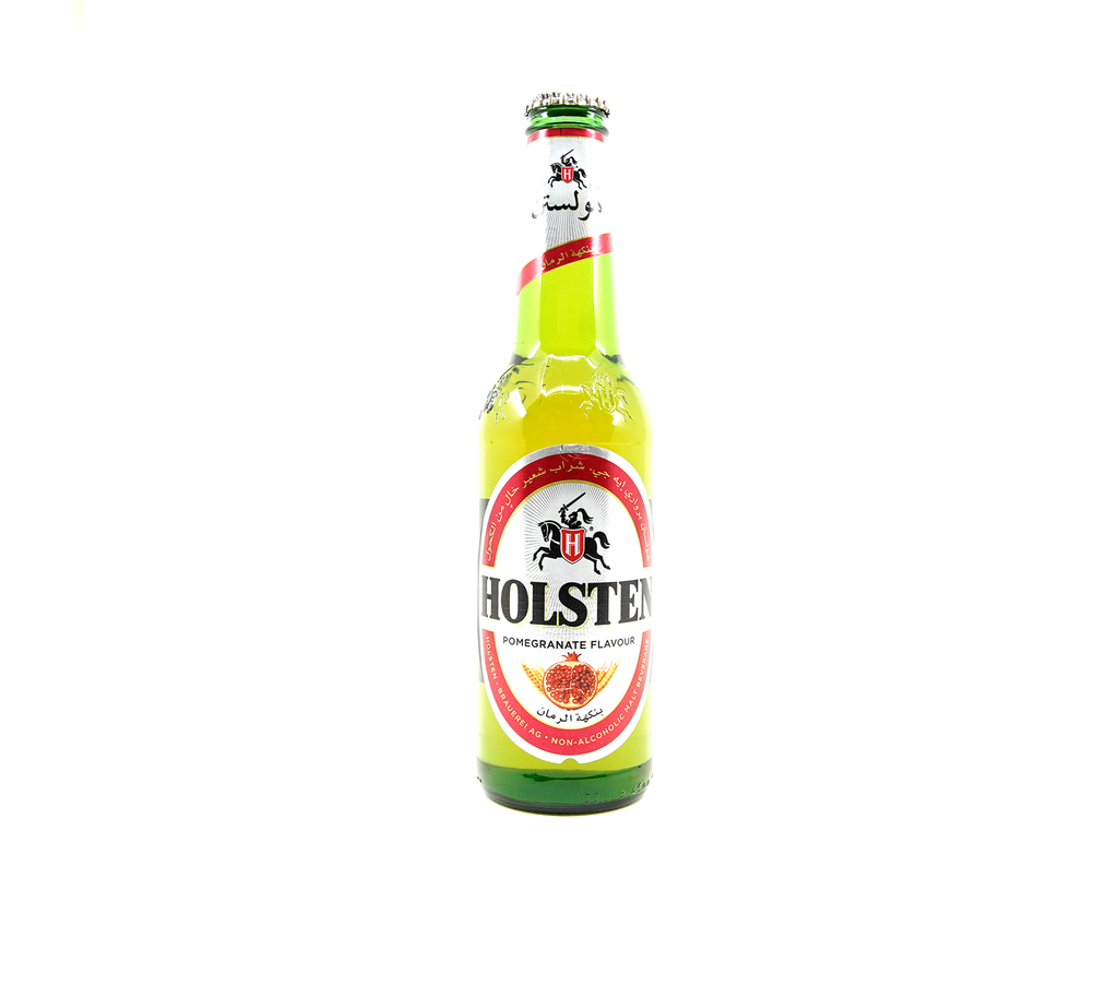 Holsten Non Alcoholic Beer 330ml Pomegranate