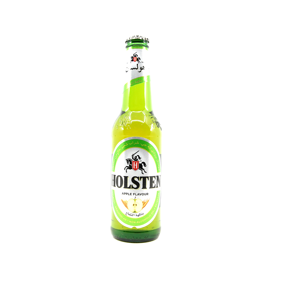 Holsten Non Alcoholic Beer 330Ml Apple