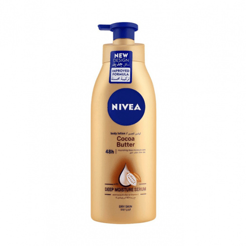 Nivea Body Lotion Cocoa Butter 400Ml