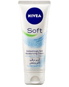 Nivea Cream 75ml Soft Tube