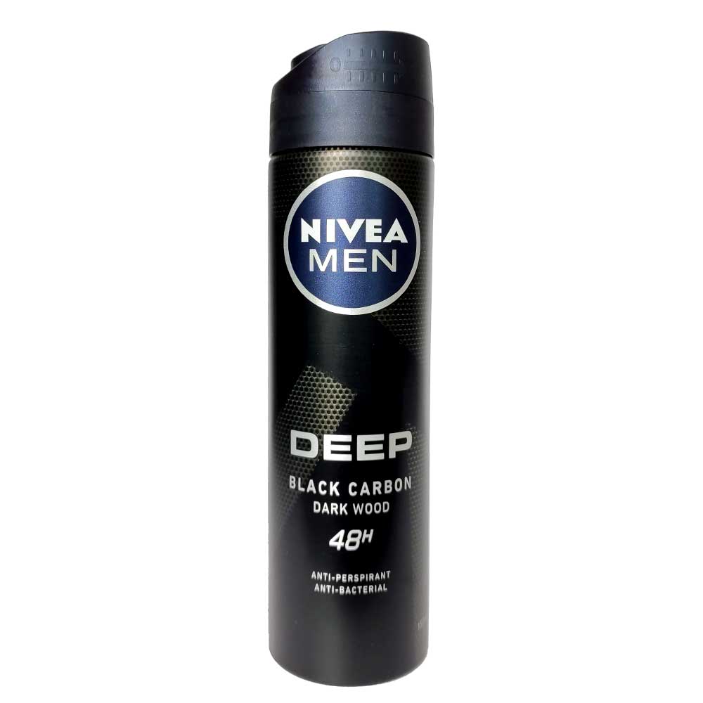 Nivea Deo Men Deep Dark Wood 150ml