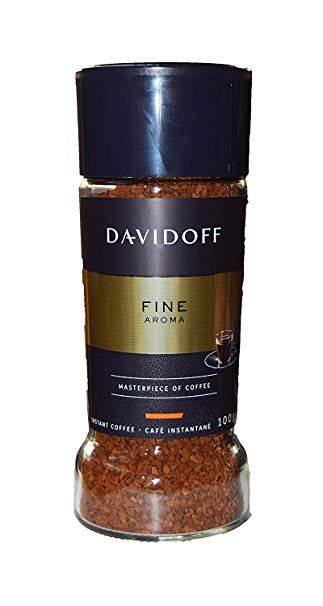 Davidoff Coffee 100g Fine Aroma