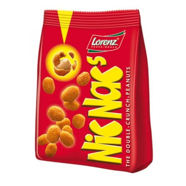 Lorenz Nic Nacs 125g