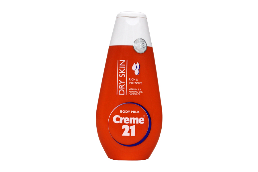 Creme 21 Body Lotion 250ml Dry Skin