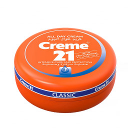 Creme 21 Cream 150ml All Day