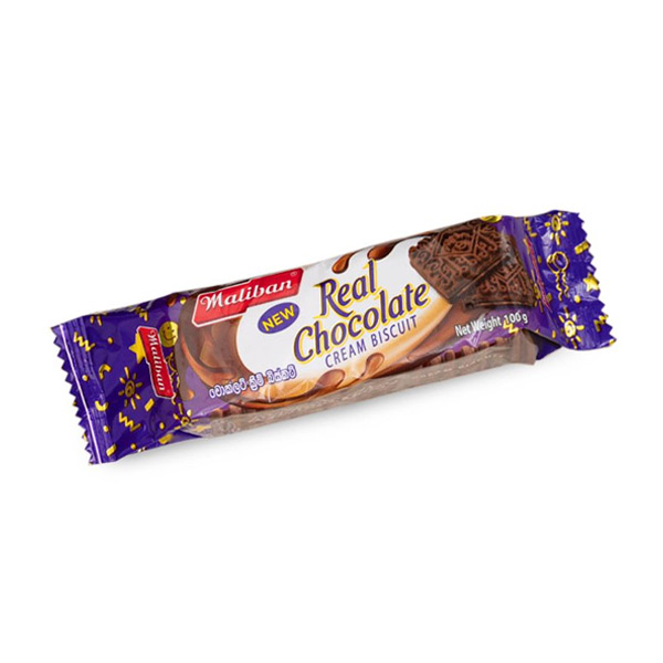 Maliban Cream Biscuit 100g