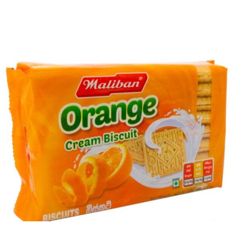 Maliban Cream Orange 100g