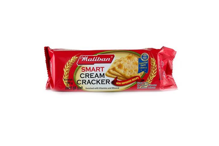 Maliban Cream Cracker 190g