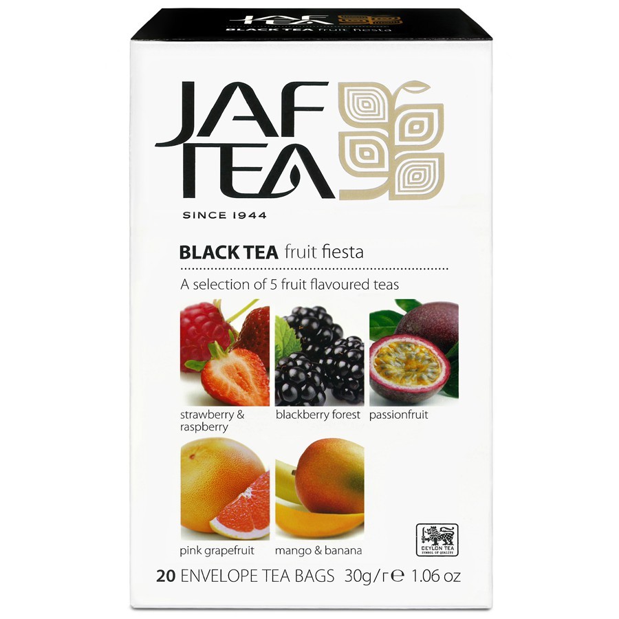 Jaf Tea Fruit Fiesta 20FE