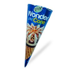 Elephant H Cone Vanilla 120ml