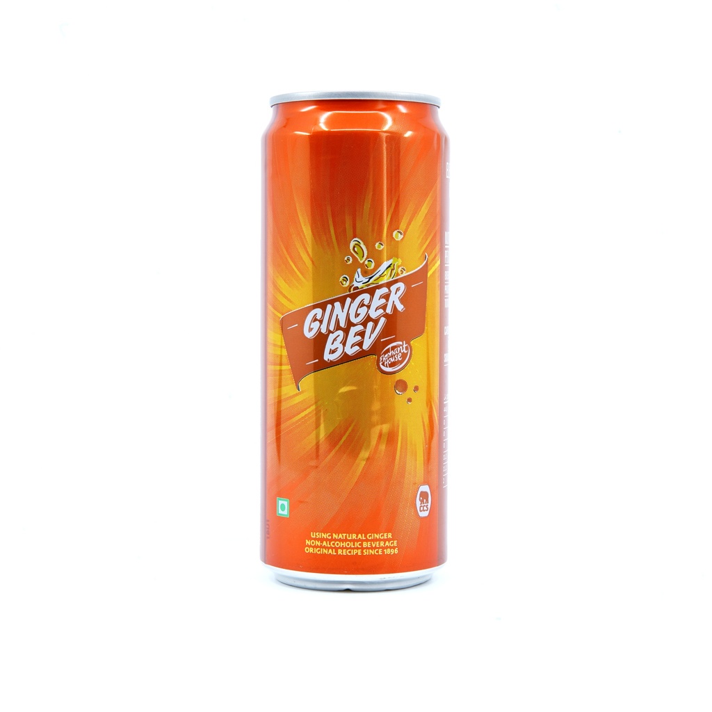 Elephant House Ginger Beer 330ml Tin