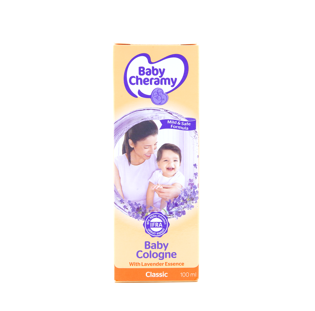 Baby Cheramy Cologne Normal 100Ml