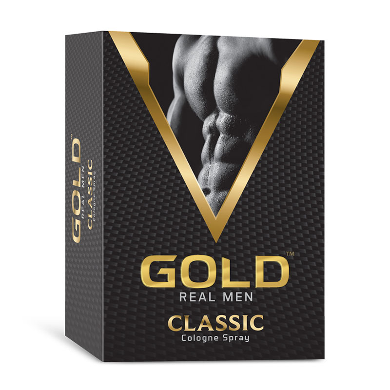 Gold Clgn Classic 100Ml