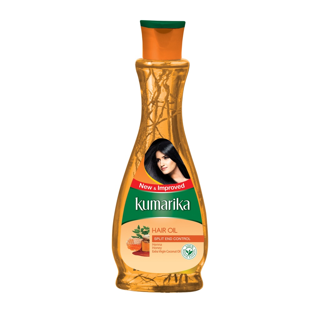 Kumarika Hair Oil Split 200ml