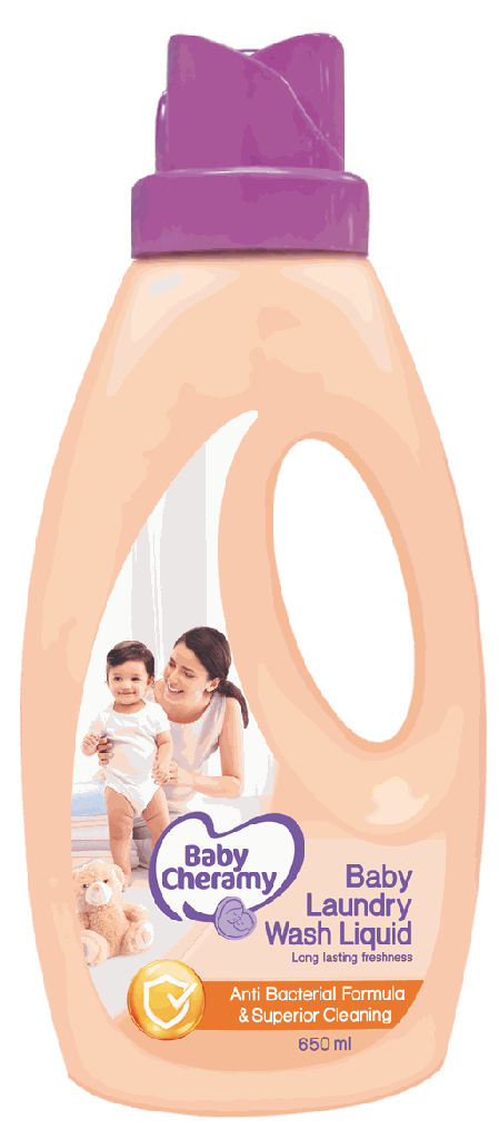 Baby Cheramy Laundry wash 650ml