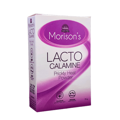Lacto Calamine Prickly Heat 70g