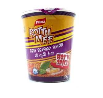 Kottumee Cup Noodles 60g Seafood