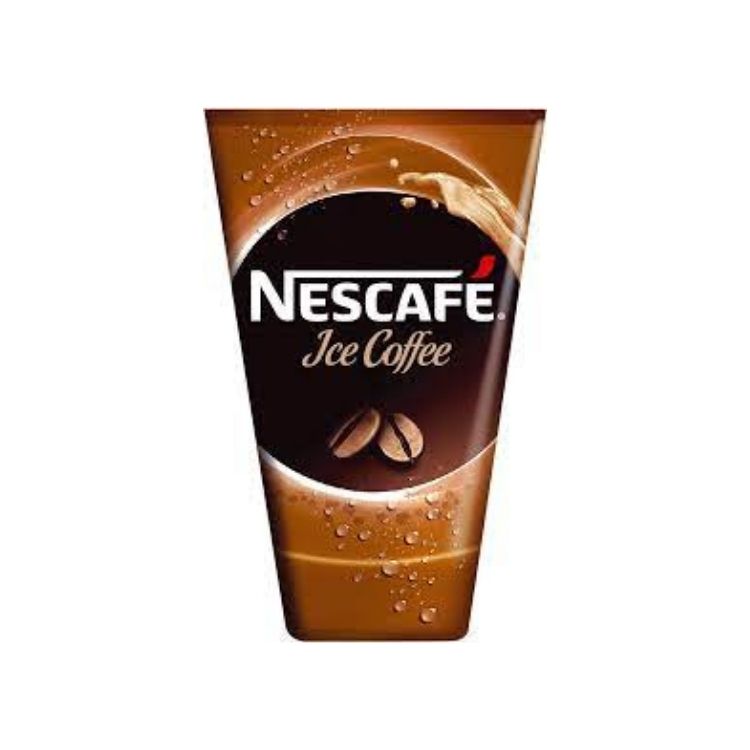 Nescafe RTD 180ml Ice Coffee Packet