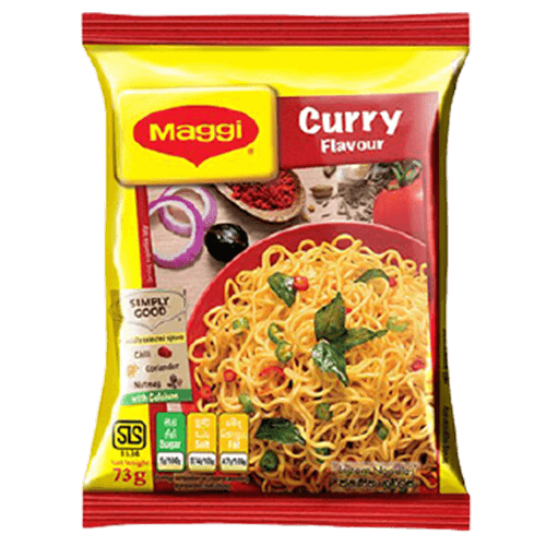 Nestle Maggi Noodles Curry 73g