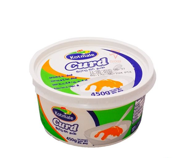Kotmale Curd 450ml