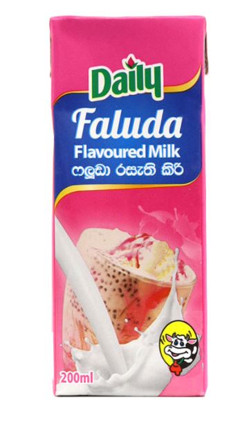 Daily Milk Faluda 200Ml