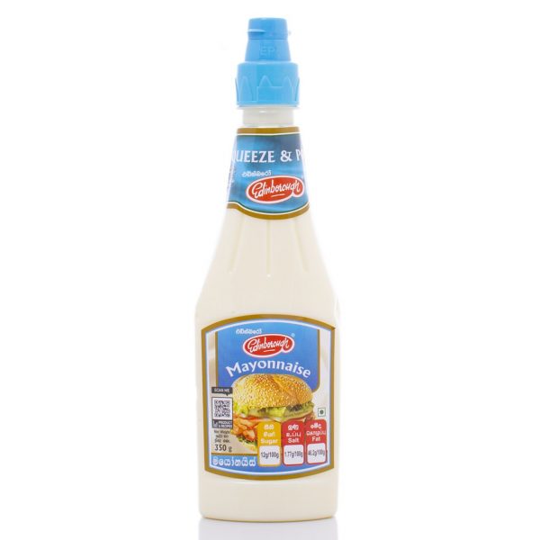 Edinborough Mayonnaise 350g