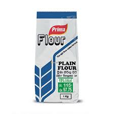 Prima Plain Flour 1kg