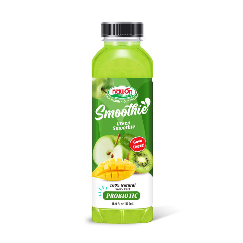 Nawon Smoothie 500ml Green
