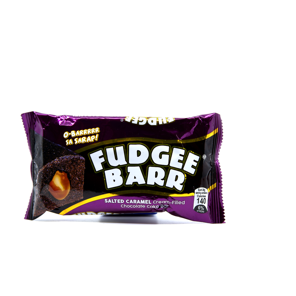 Rebisco Fudgee Barr Cake Salt Cara 38g