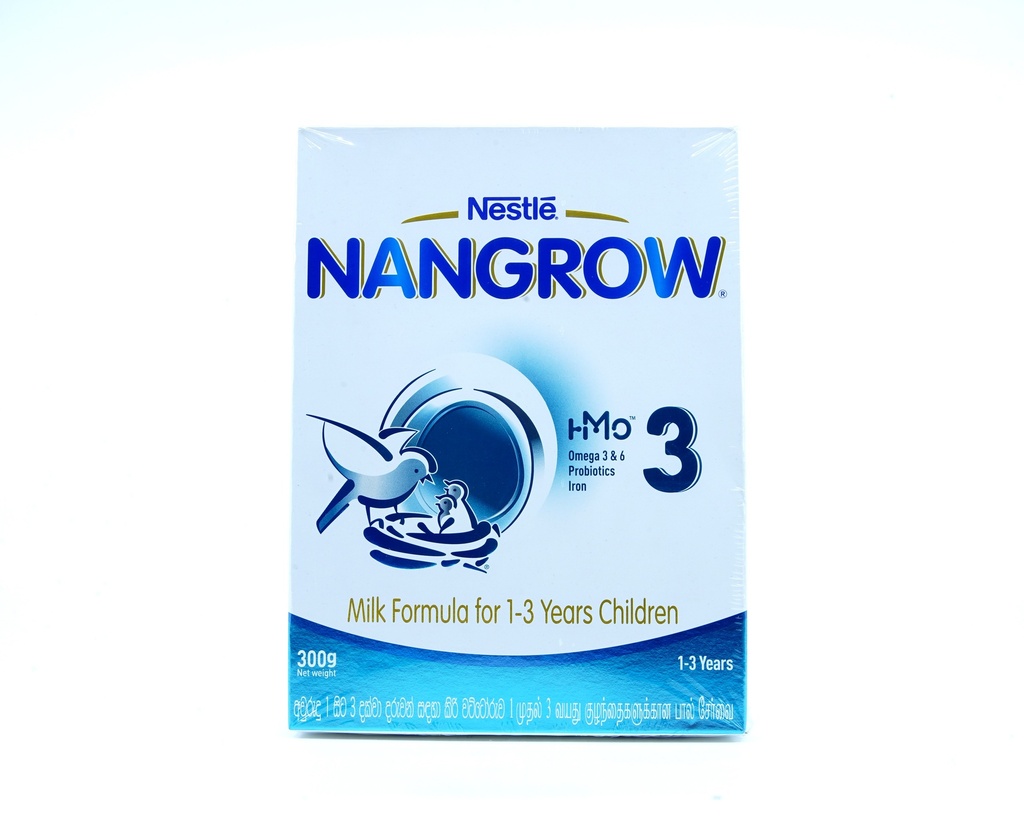 Nestle Nan Grow No 3 350g Pkt