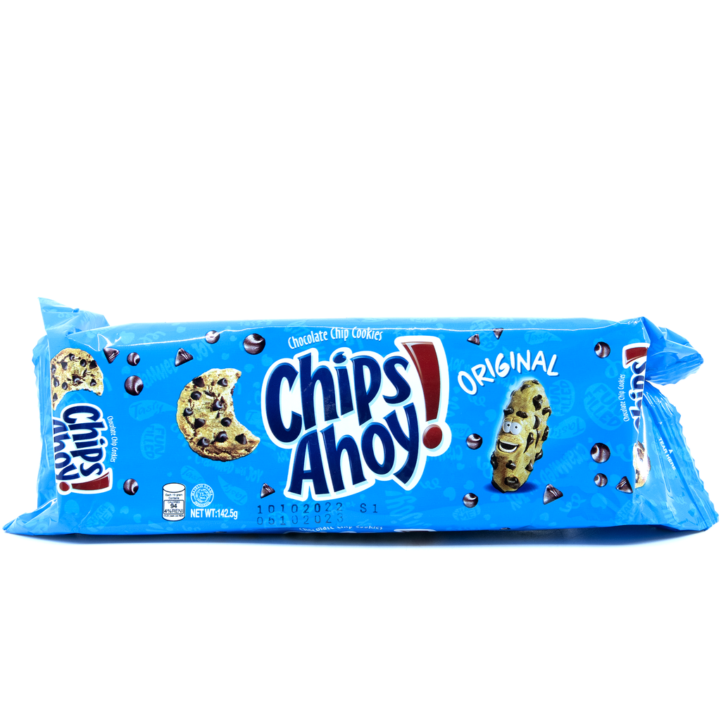 Chips Ahoy Original 142.5g
