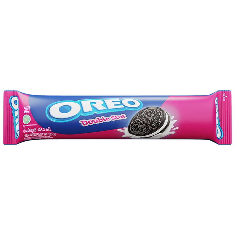 Oreo Biscuit 150g Double Stuff