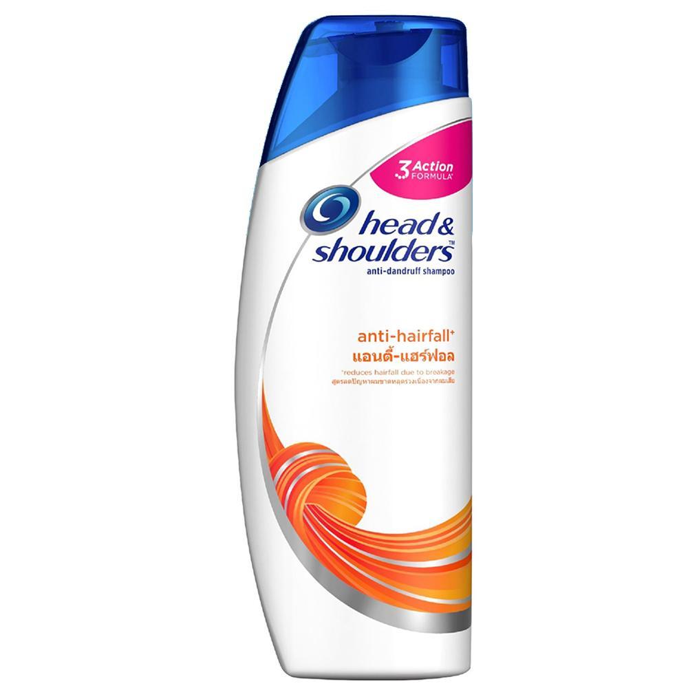 Head Shoulders Shampoo 330ml Anti Hairfall