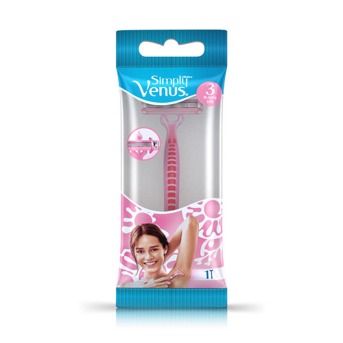 Gillette Venus Simply Razor 1's