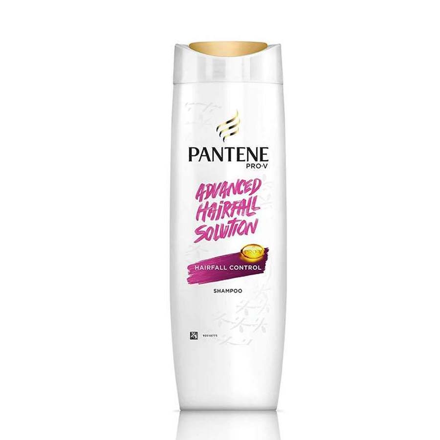 Pantene Shampoo 340ml Hair Fall control Advance